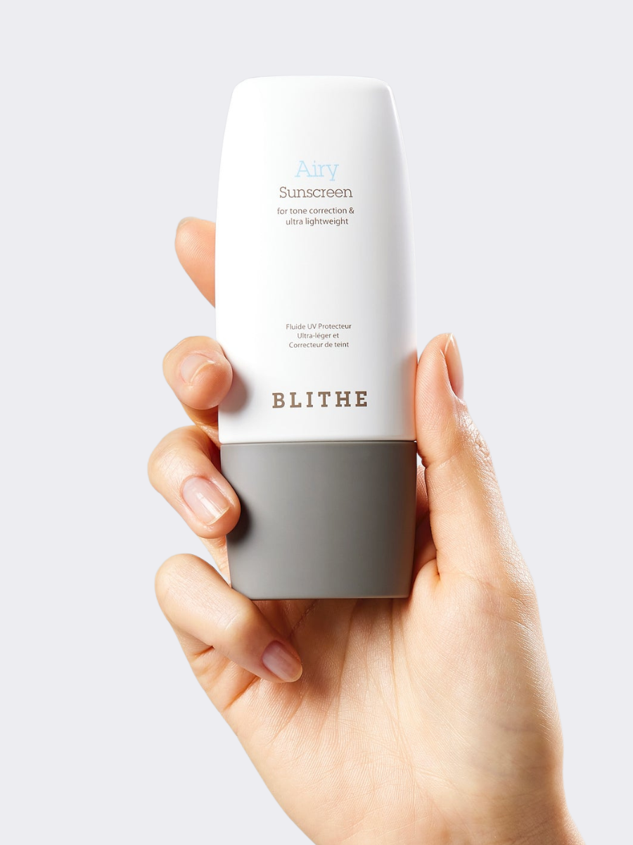 Солнцезащитный флюид Blithe Airy Sunscreen SPF 50+ PA ++++ NEW Купить в ...