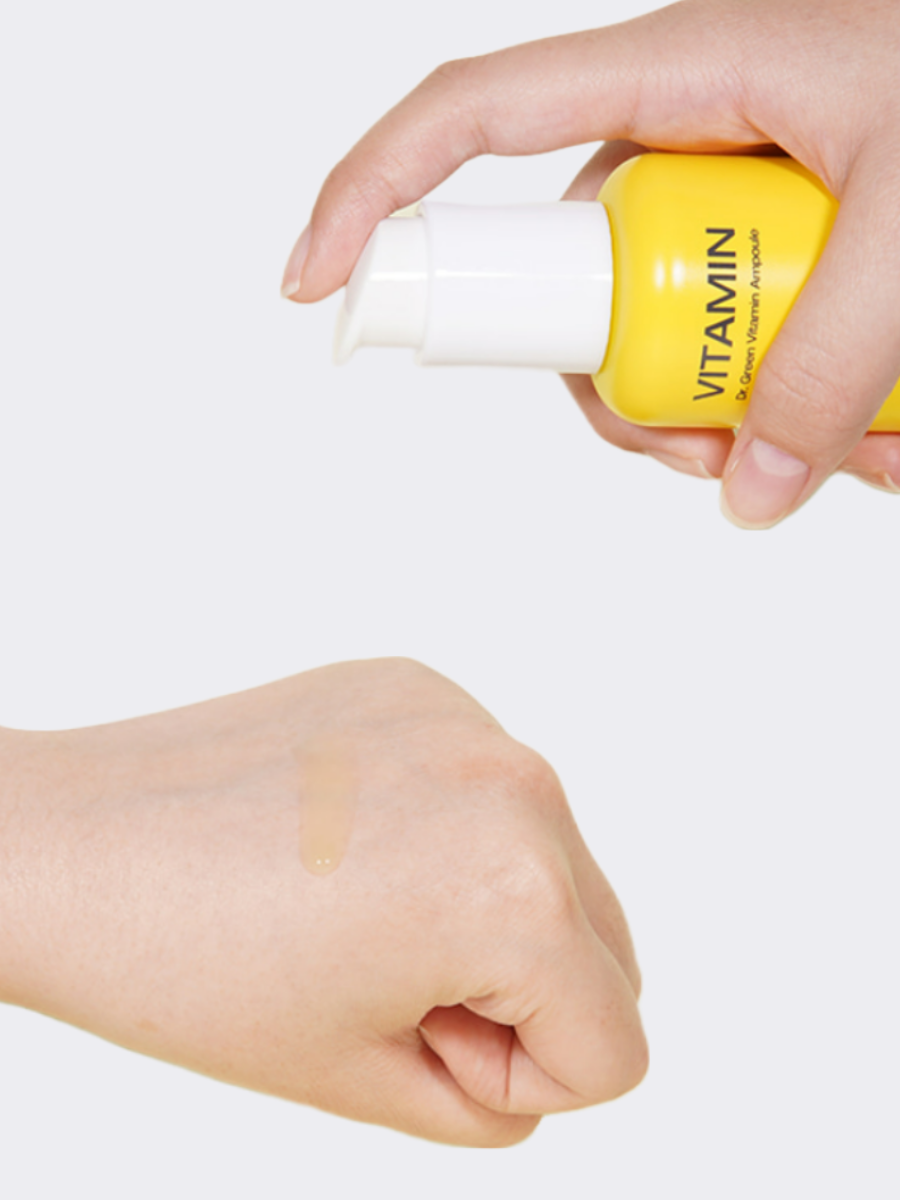 Мультивитаминная сыворотка для лица MEDI-PEEL Dr.Green Vitamin Ampoule ...