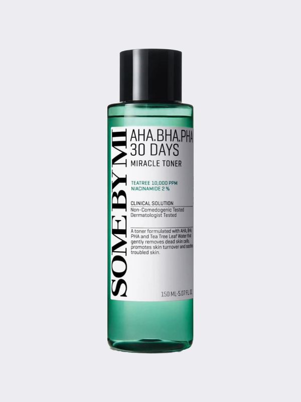 Aha toner discount