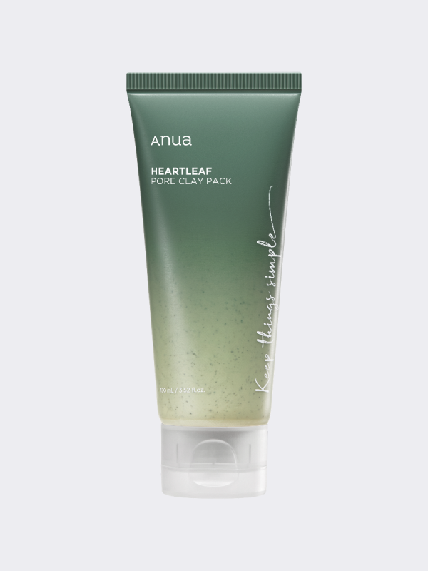 Anua heartleaf 77 clear pad