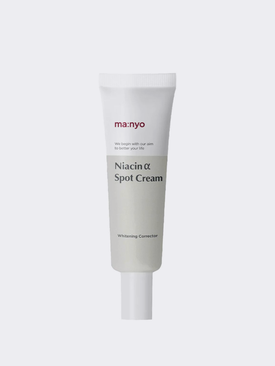 Creamy spot 18