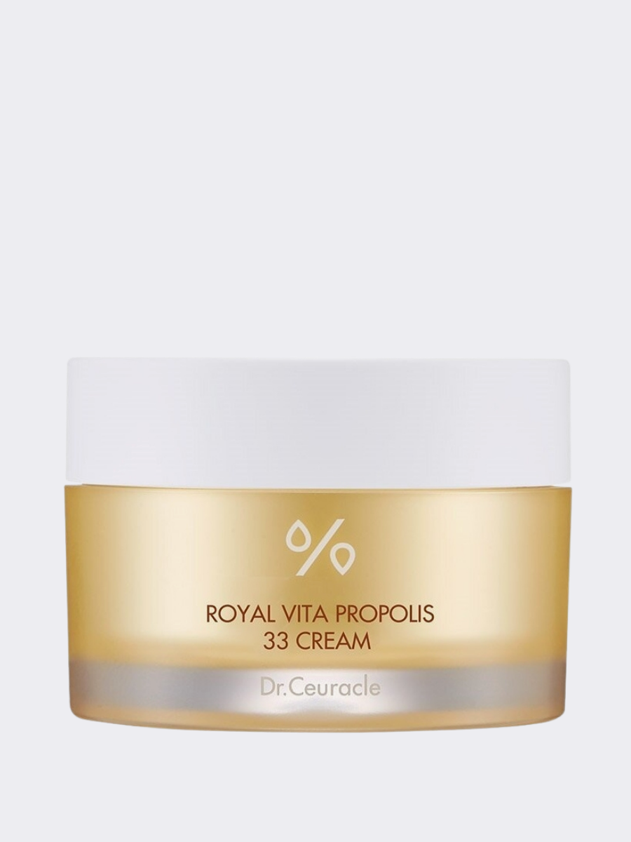 Крем для лица с прополисом Dr.Ceuracle Royal Vita Propolis 33 Cream ...
