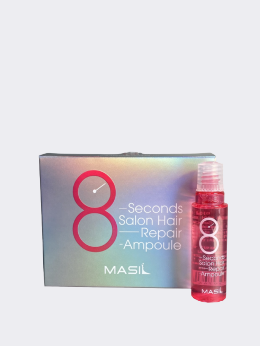 8 seconds salon hair repair ampoule способ