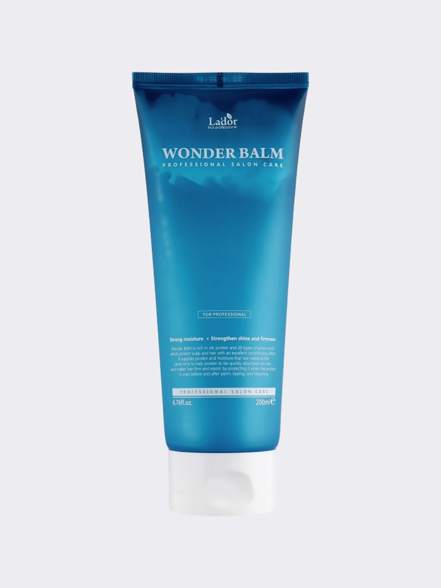 Увлажняющий экспресс-бальзам для волос La’dor Wonder Balm Купить в ...