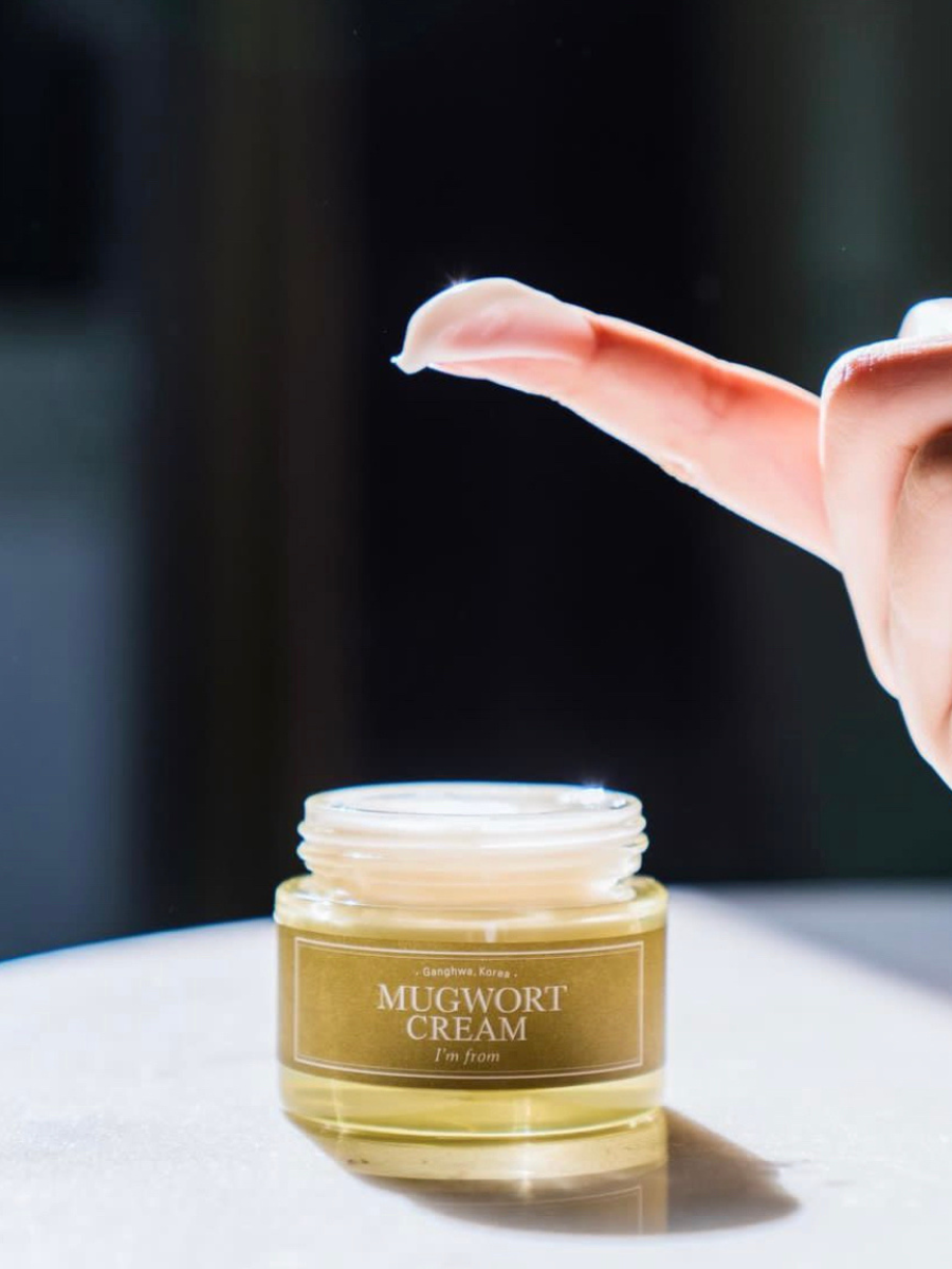 Травяной крем для лица с полынью I'm from Mugwort Cream Купить в ...