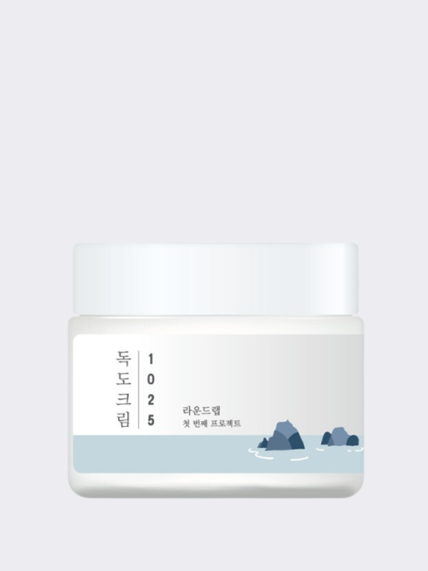 Крем Round Lab Dokdo 1025. Skin1004 Madagascar Centella probio-cica enrich Cream. Раунд Лаб крем для лица. Корейская косметика Round Lab.