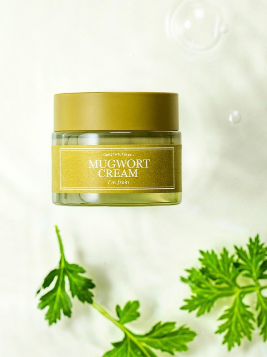 Травяной крем для лица с полынью I'm from Mugwort Cream Купить в ...