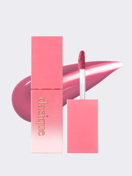 Сияющий тинт для губ Dasique Juicy Dewy Tint #11 Fig Plum Сияющий тинт для губ Dasique Juicy Dewy Tint #11 Fig Plum