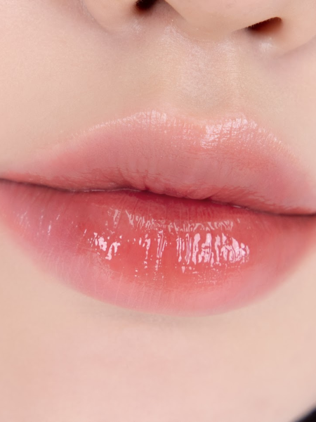 Лёгкий глянцевый тинт в оттенке персикового десерта rom&nd DEWY·FUL Water Tint 09 Cotton Melba Лёгкий глянцевый тинт в оттенке персикового десерта rom&nd DEWY·FUL Water Tint 09 Cotton Melba