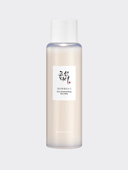 Смягчающий молочный тонер с экстрактом риса Beauty of Joseon Glow Replenishing Rice Milk