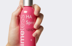 Разглаживающий пептидный мист с гиалуроновой кислотой и экстрактом розы Timeless Skin Care HA Matrixyl 3000™ w/ Rose Spray