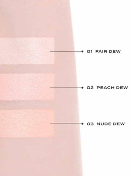 Набор: Лёгкий тональный кушон  + рефил FEEV Hyper-Fit Bare Cushion 03 Nude Dew Set Набор: Лёгкий тональный кушон  + рефил FEEV Hyper-Fit Bare Cushion 03 Nude Dew Set