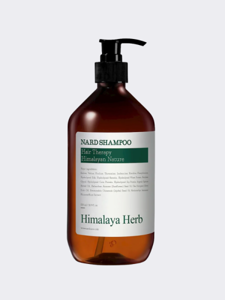 Укрепляющий шампунь для волос с экстрактом чайного дерева и розмарина NARD Shampoo Tea Tree Rosemary