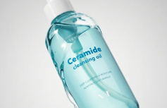 Мягкое гидрофильное масло с керамидами VT Ceramide Aqua Cleansing Oil