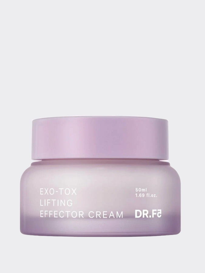 Лифтинг крем с бакучиолом DR.F5 EXO-TOX Lifting Effector Cream