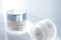 Питательный крем для лица с растительными экстрактами TIRTIR Ceramic Cream