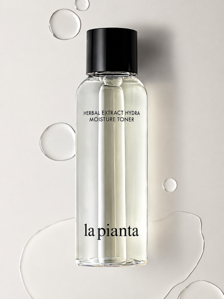 Увлажняющий тонер с растительными экстрактами la pianta Herbal Extract Hydra Moisture Toner