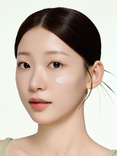 Крем для сужения пор с экстрактом зелёного томата Sungboon Editor Green Tomato NMN Pore Lifting Cream
