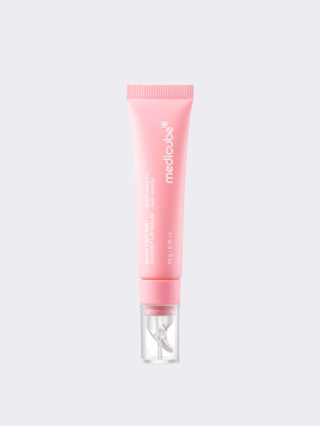 Глянцевый бальзам для губ с ПДРН и пептидами Medicube PDRN Peptide Glossy Lip Balm