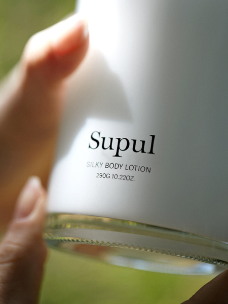 Парфюмированный лосьон для тела с цветочным ароматом I'm From Supul Silky Body Lotion