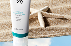 Водостойкий солнцезащитный крем с экстрактом центеллы Dr.Ceuracle Cica Regen Waterproof Sun SPF50+ PA++++