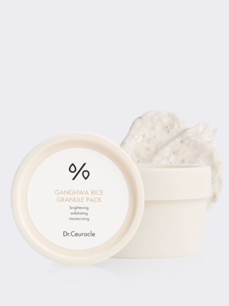 Рисовая маска-скраб Dr.Ceuracle Ganghwa Rice Granule Pack