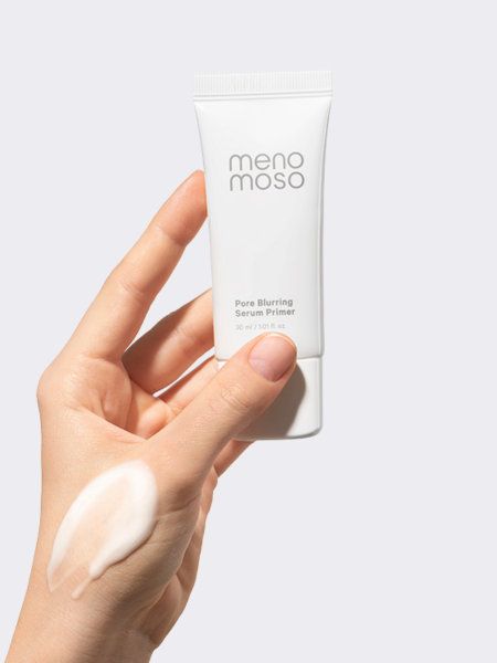 Праймер для сужения пор MENOMOSO Pore Bluring Serum Primer Праймер для сужения пор MENOMOSO Pore Bluring Serum Primer