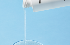 Очищающий гель для умывания с гиалуроновой кислотой SKIN&LAB Hybarrier Hyaluronic Capsule Cleanser