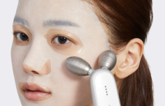 Разглаживающая тканевая маска с пептидами Medicube Deep Peptide Radiance Mask