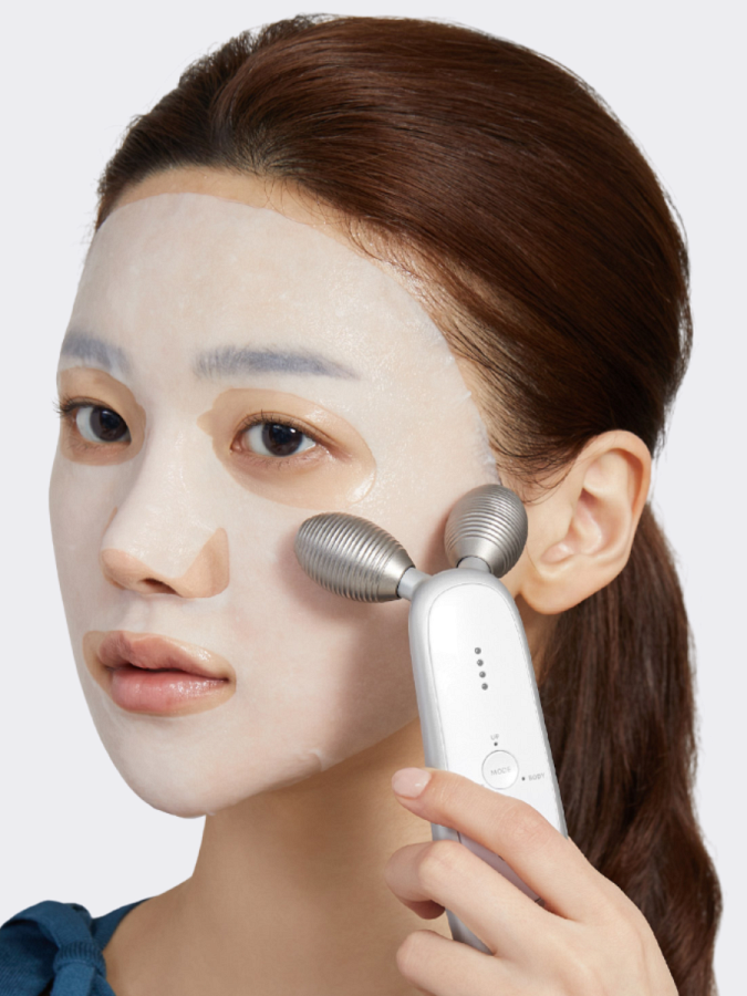 Разглаживающая тканевая маска с пептидами Medicube Deep Peptide Radiance Mask