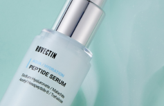 Разглаживающая сыворотка для лица с пептидами ROVECTIN Aqua Peptide Serum