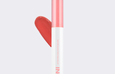 Тающий оттеночный бальзам для губ INGA Water Glow Melting Balm Lychee Juice
