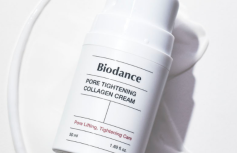 Крем для сужения пор с коллагеном Biodance Pore Tightening Collagen Cream