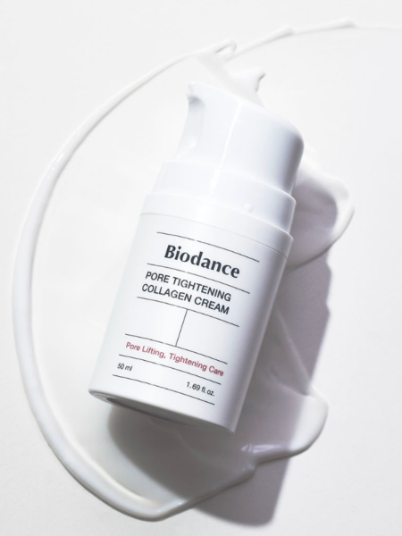 Крем для сужения пор с коллагеном Biodance Pore Tightening Collagen Cream Крем для сужения пор с коллагеном Biodance Pore Tightening Collagen Cream
