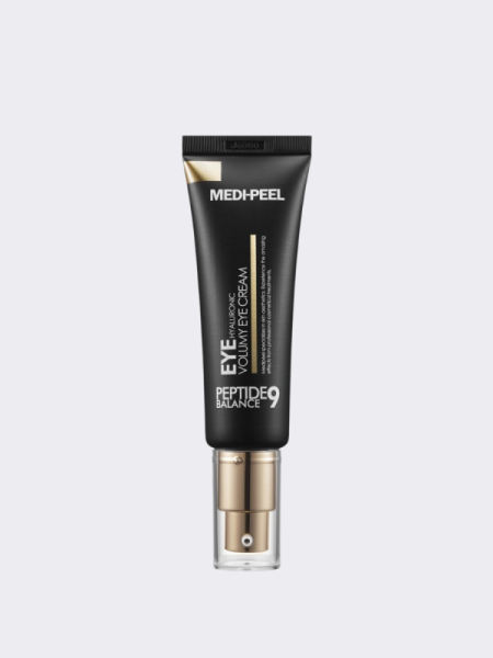 Подтягивающий пептидный крем для кожи вокруг глаз MEDI-PEEL Peptide 9 Balance Eye Hyaluronic Volumy Eye Cream Подтягивающий пептидный крем для кожи вокруг глаз MEDI-PEEL Peptide 9 Balance Eye Hyaluronic Volumy Eye Cream