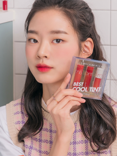 Набор мини-тинтов в холодных оттенках rom&nd Best Tint Edition Set 02 Cool Tone Pick Набор мини-тинтов в холодных оттенках rom&nd Best Tint Edition Set 02 Cool Tone Pick