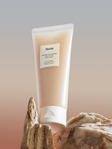 Питательная ночная маска для лица с экстрактом опунции Huxley Sleep Mask Good Night Питательная ночная маска для лица с экстрактом опунции Huxley Sleep Mask Good Night