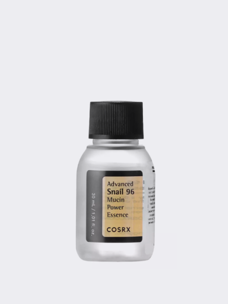 МИНИ Восстанавливающая эссенция для лица с муцином улитки COSRX Advanced Snail 96 Mucin Power Essence