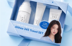 Набор миниатюр для восстановления кожи Dr.Althea 345 Travel Kit