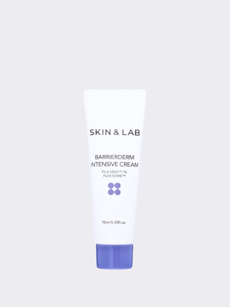 МИНИ Интенсивный укрепляющий крем с керамидами SKIN&LAB Barrierderm Intensive Cream МИНИ Интенсивный укрепляющий крем с керамидами SKIN&LAB Barrierderm Intensive Cream