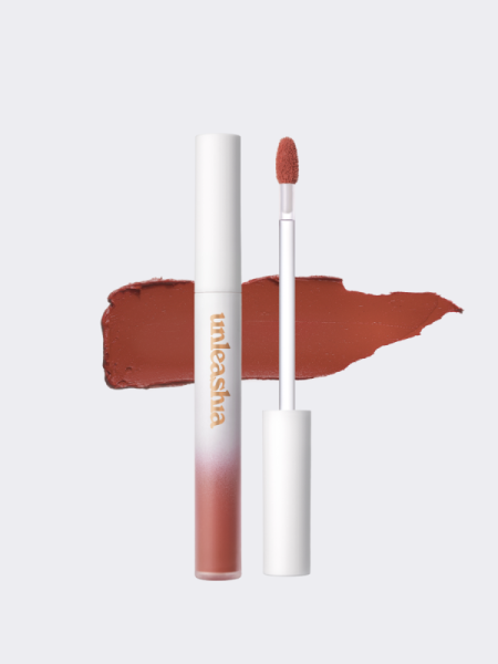 Вельветовый тинт для губ UNLEASHIA Luv Hug Velvet Tint N°5 Together Вельветовый тинт для губ UNLEASHIA Luv Hug Velvet Tint N°5 Together