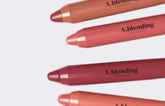 Помада для губ ESTHETIC HOUSE DECORATIVE A.Blending Intense Balm Lip Crayon 02 Rose Balm