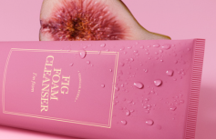 Глубокоочищающая пенка для умывания с экстрактом инжира I'm From Fig Foam Cleanser