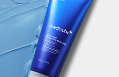 Освежающая глиняная маска для сужения пор Medicube Zero Pore Blackhead Mud Mask