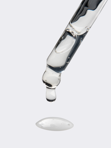 Увлажняющая сыворотка для лица с гиалуроновой кислотой Q+A Hyaluronic Acid Facial Serum