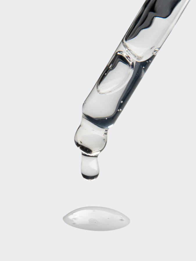 Увлажняющая сыворотка для лица с гиалуроновой кислотой Q+A Hyaluronic Acid Facial Serum