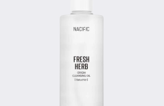 Очищающее гидрофильное масло с бакучиолом Nacific Fresh Herb Origin Cleansing Oil Bakuchiol