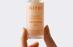 Осветляющая сыворотка против пигментации с ниацинамидом Blithe Targeted Blemish Serum Niacinamide