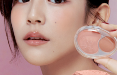 Двойные мягкие румяна с муссовой текстурой fwee Mellow Dual Blush ND01 Lazy Tempo