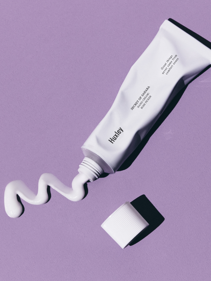 Набор кремов для рук Huxley Hand Cream Duo Set